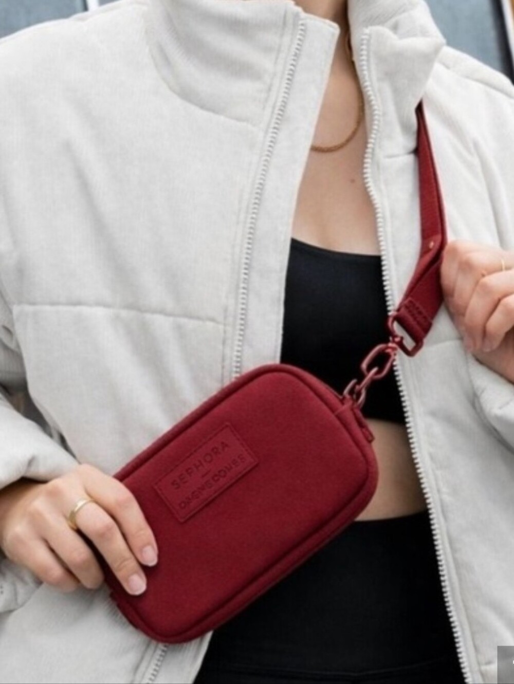 SEPHORA x DAGNE DOVER  Crossbody Pouch
